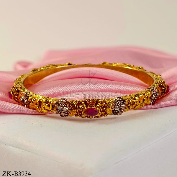 RUBY BANGLE