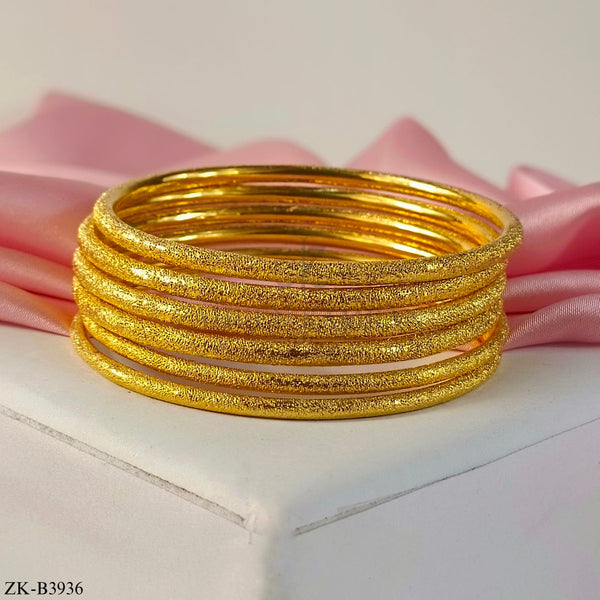 GOLDEN BANGLES