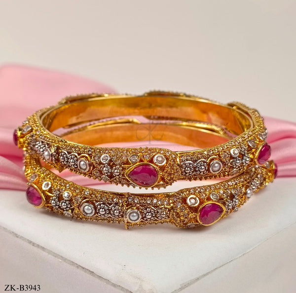 RUBY BANGLES