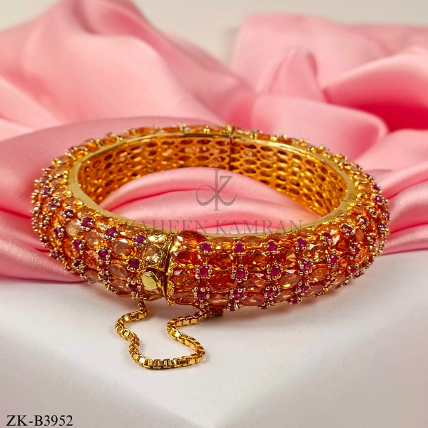 CHAMPAGNE BANGLE