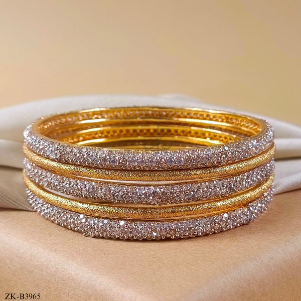 ZIRCONIAN BANGLE