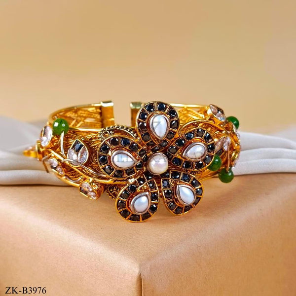 FLORAL BANGLE