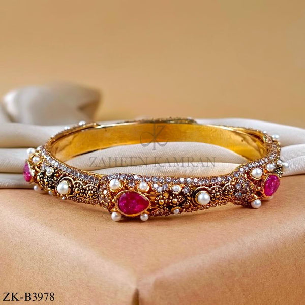 RUBY BANGLE