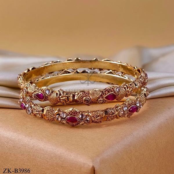 RUBY BANGLE