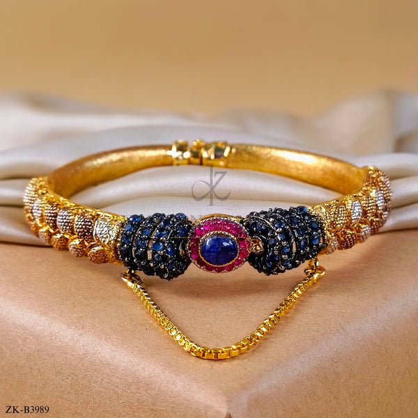 SAPPHIRE BANGLE