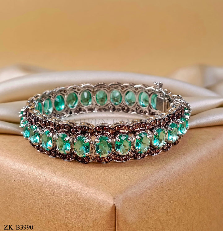 OCEAN BLUE BANGLE