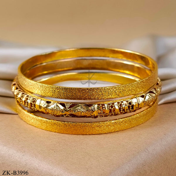 CLASSY GOLDEN BANGLES