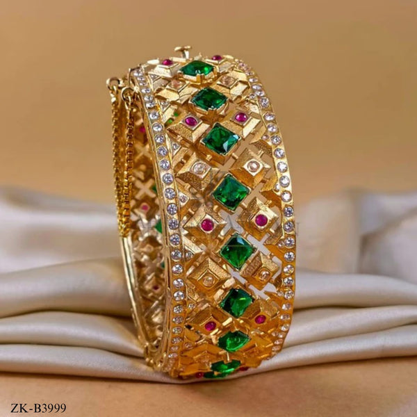 EMERALD BANGLE