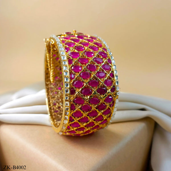 RUBY BANGLE