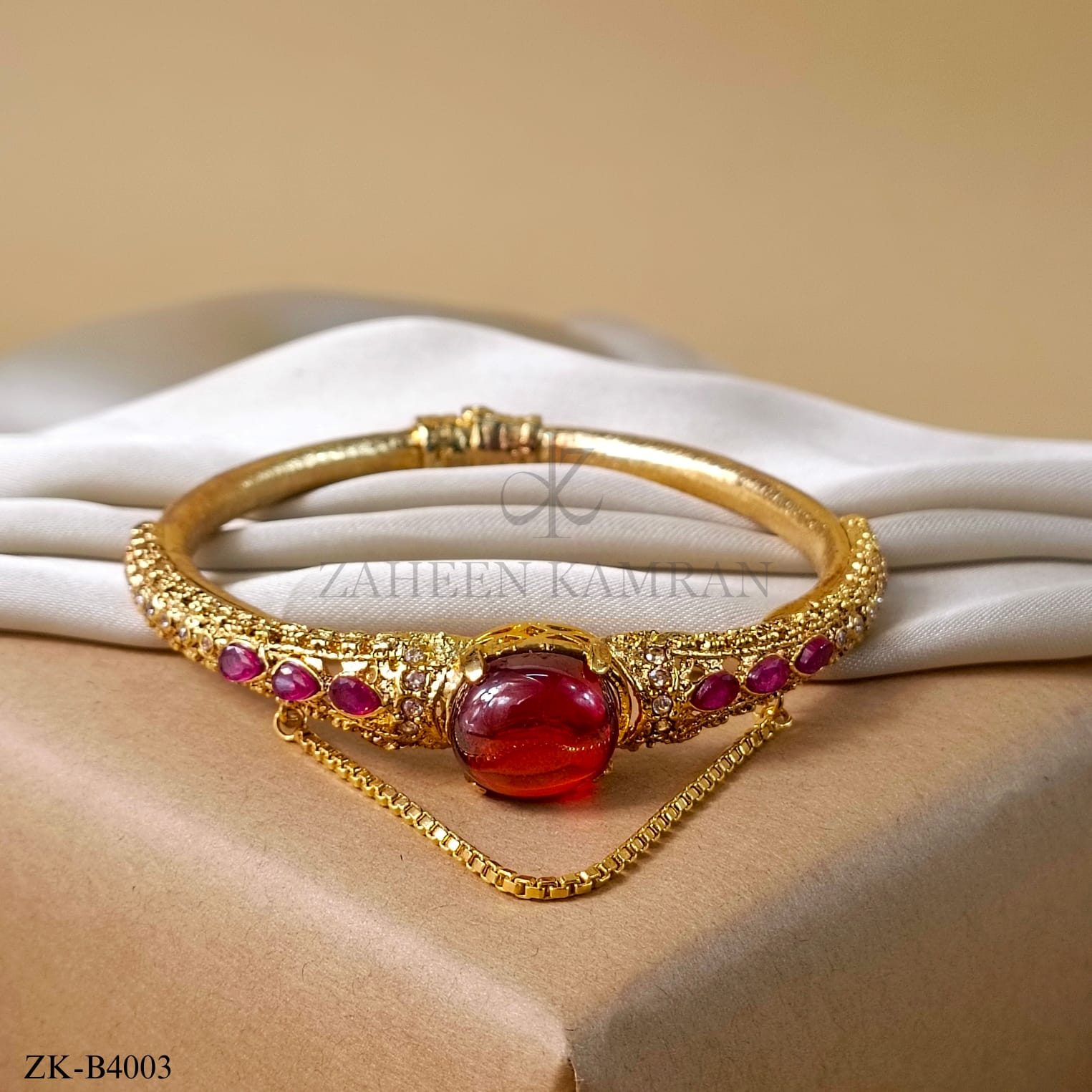 RUBY BANGLE
