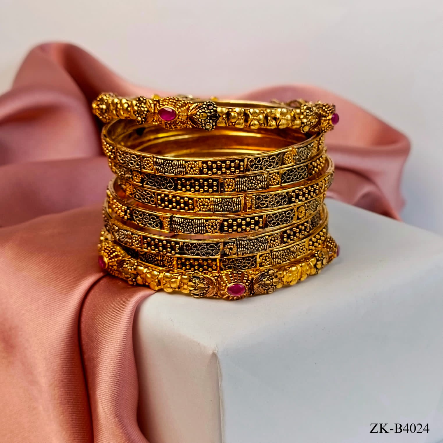 ANTIQUE BANGLES
