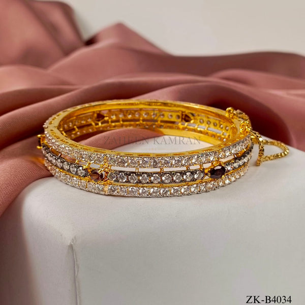 ZIRCONIAN BANGLE