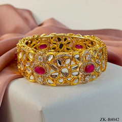 KUNDAN BANGLE