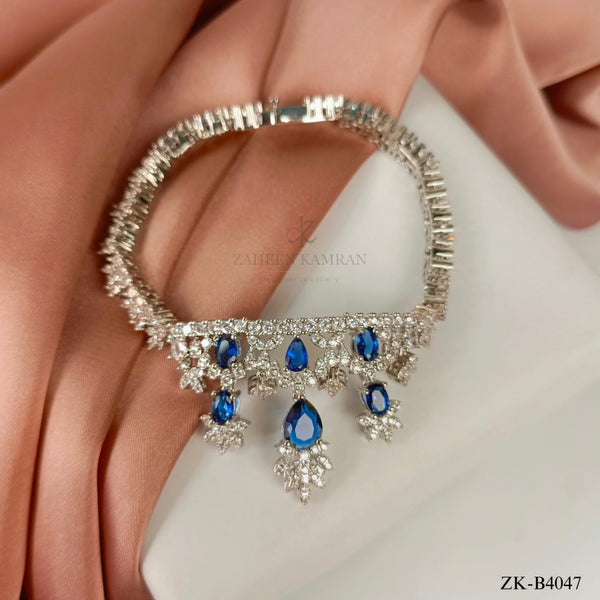 SAPPHIRE BRACELET