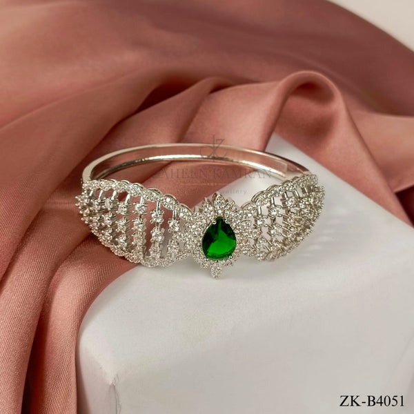 EMERALD BANGLE