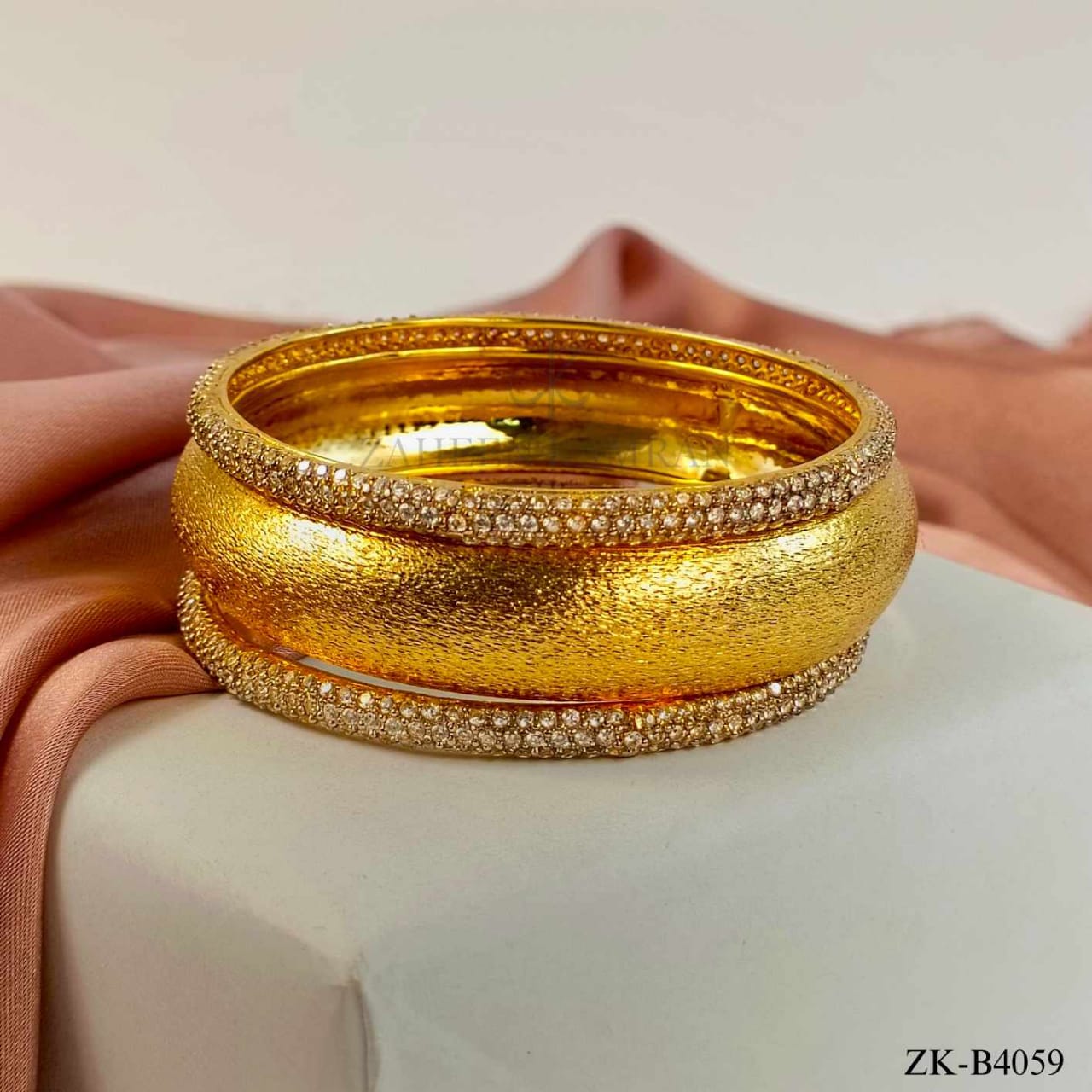 ZIRCONS BANGLES
