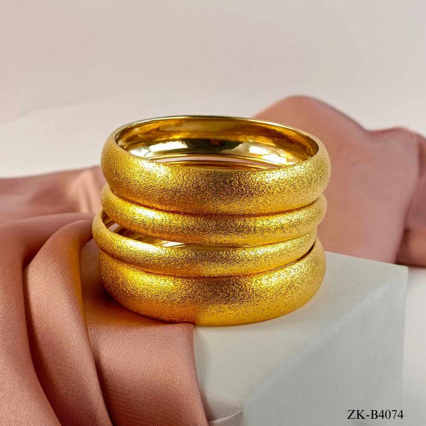 GOLDEN BANGLES