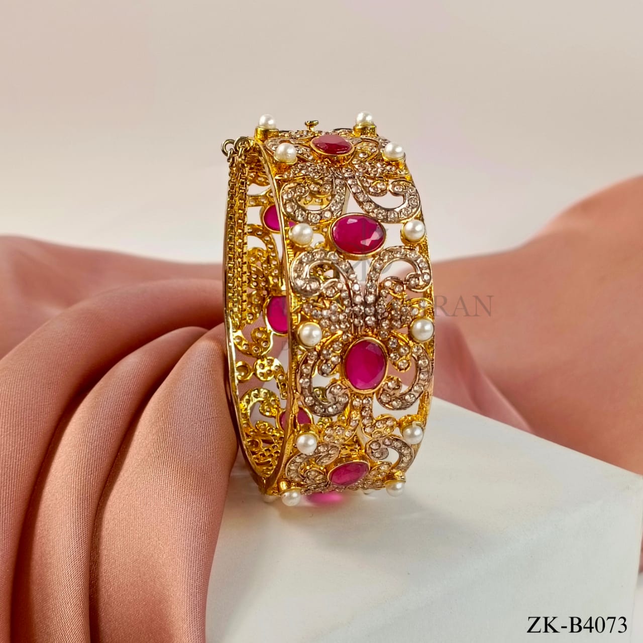 RUBY BANGLE