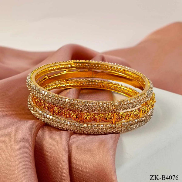 ZIRCONIAN BANGLES