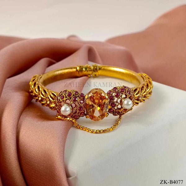 CHAMPAGNE BANGLE