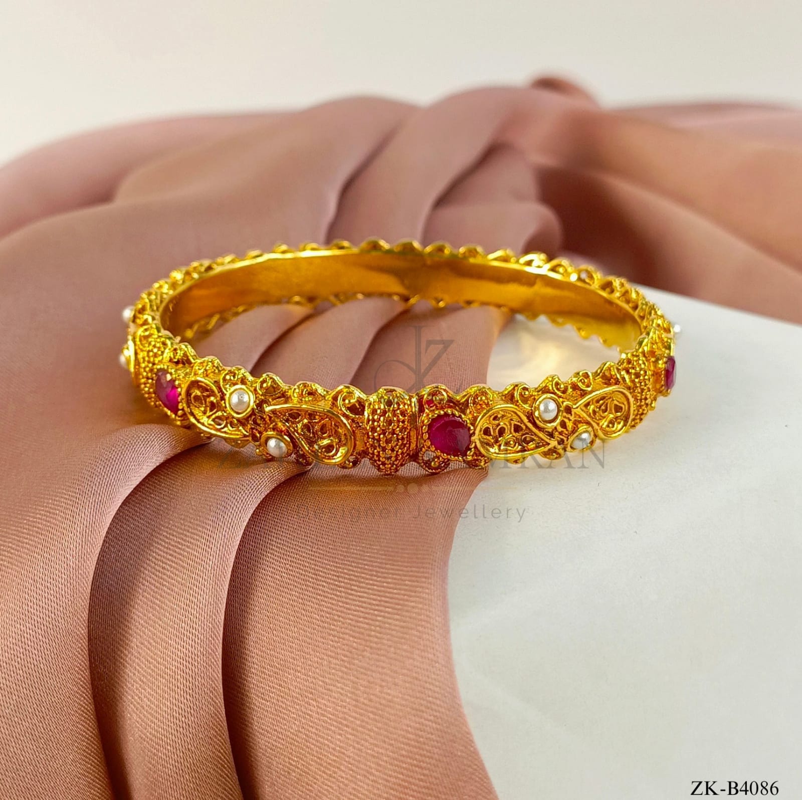 RUBY BANGLE