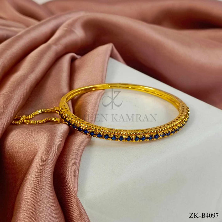 SAPPHIRE BANGLE