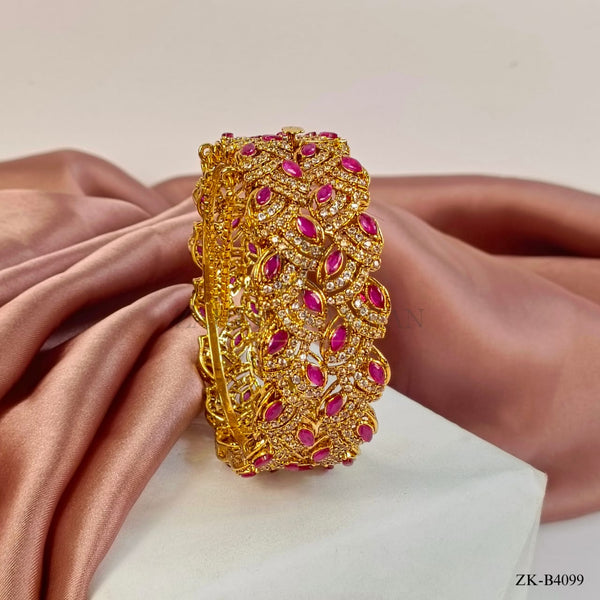 RUBY BANGLE