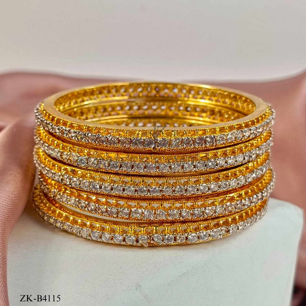 ZIRCONIAN BANGLES