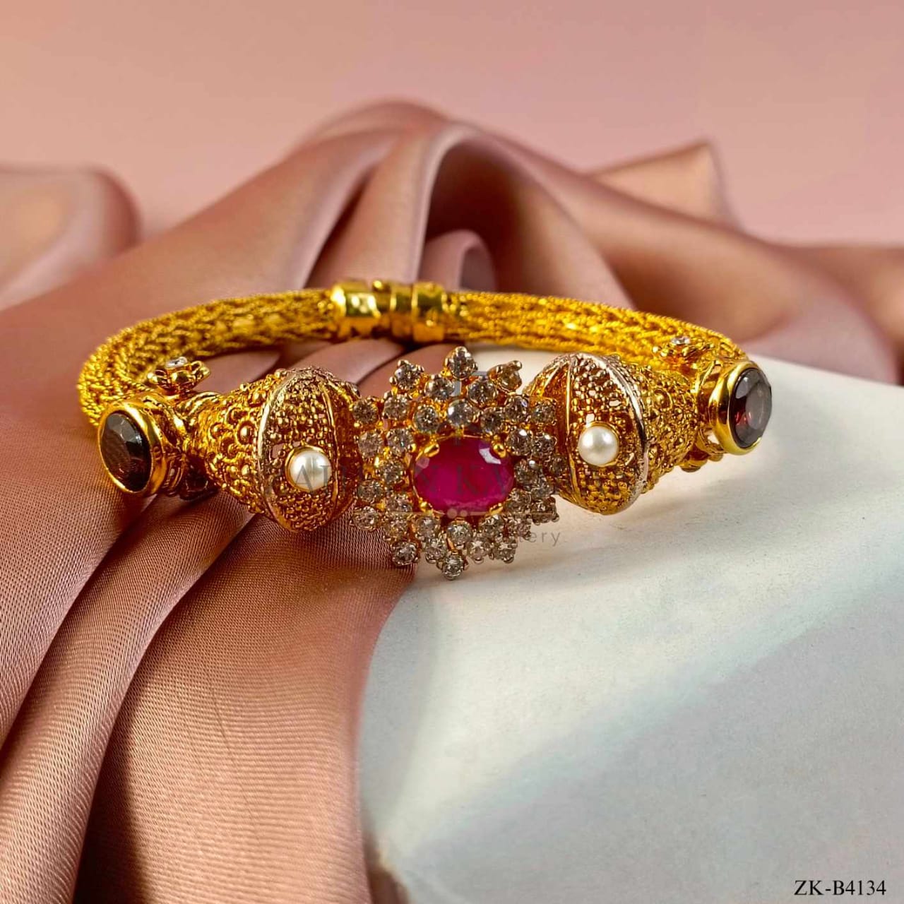 RUBY BANGLE