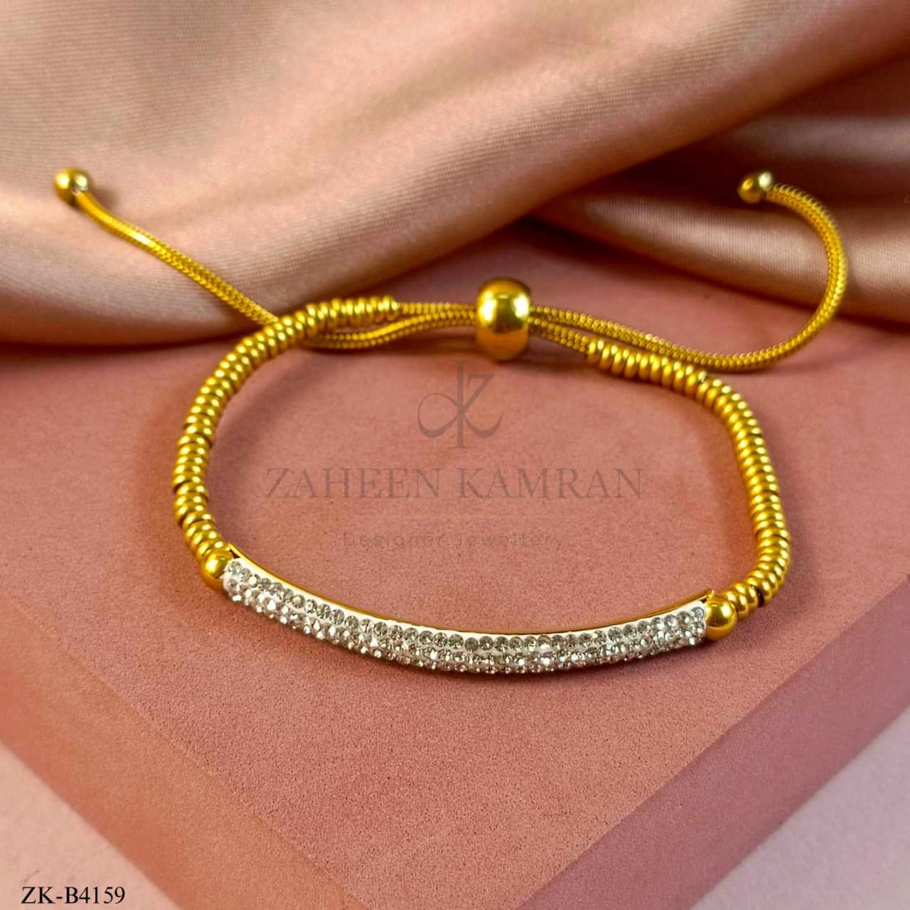 ZIRCONIAN BRACELET