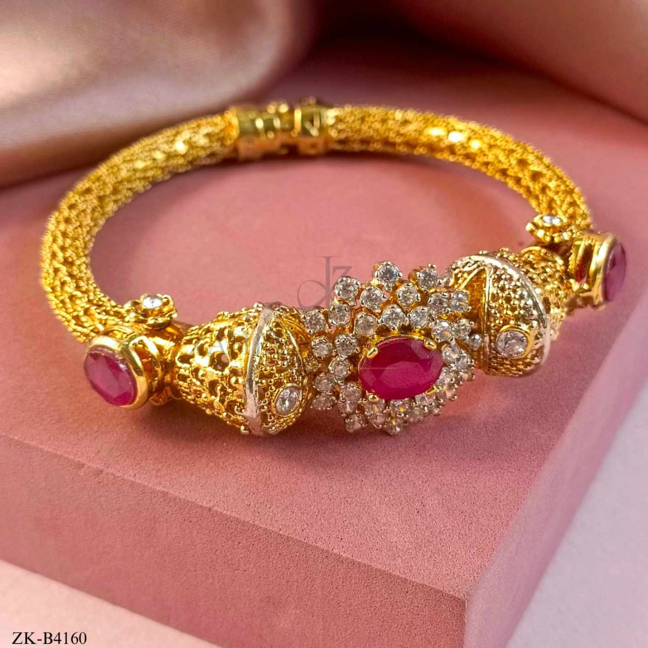 RUBY BANGLE