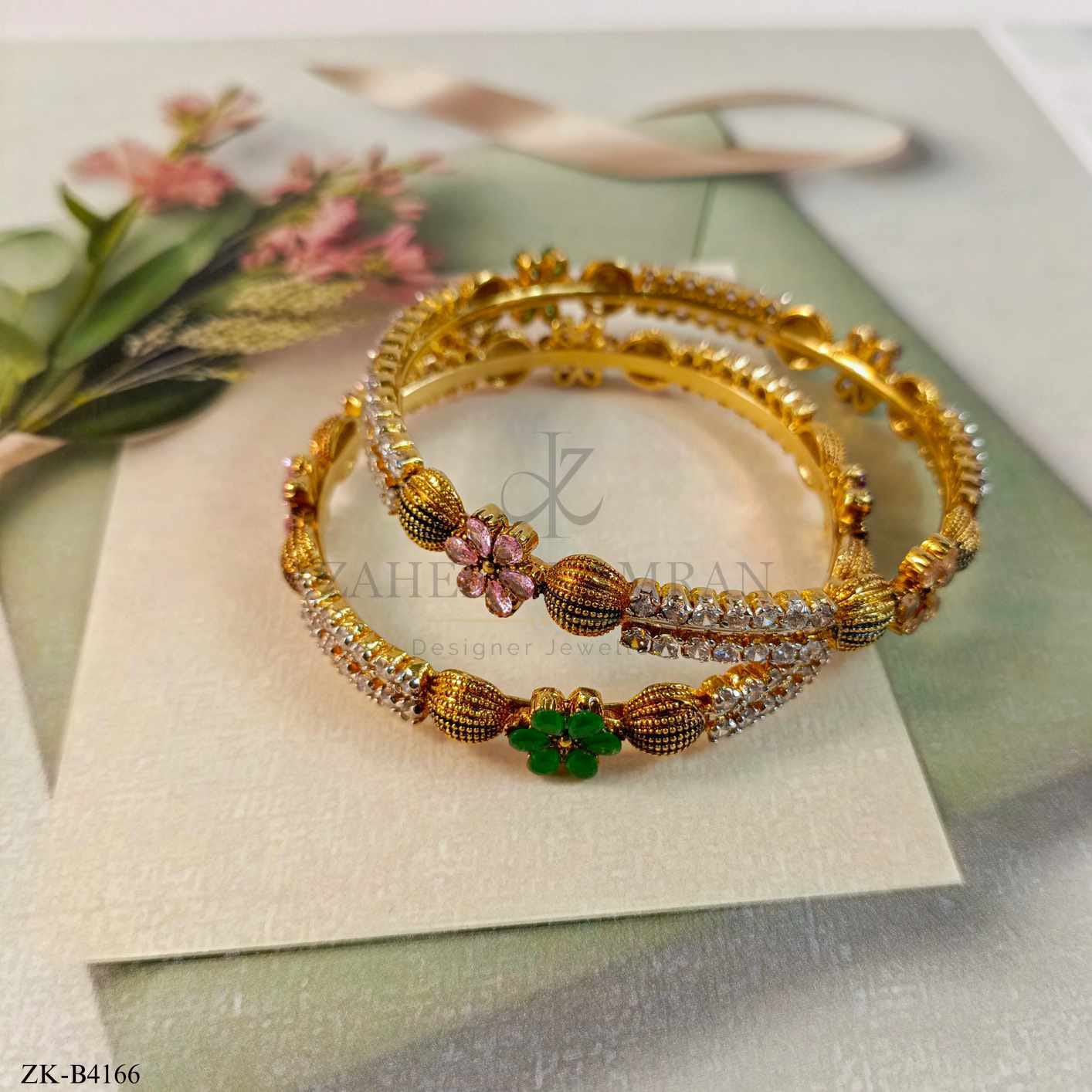 FLORET BANGLES