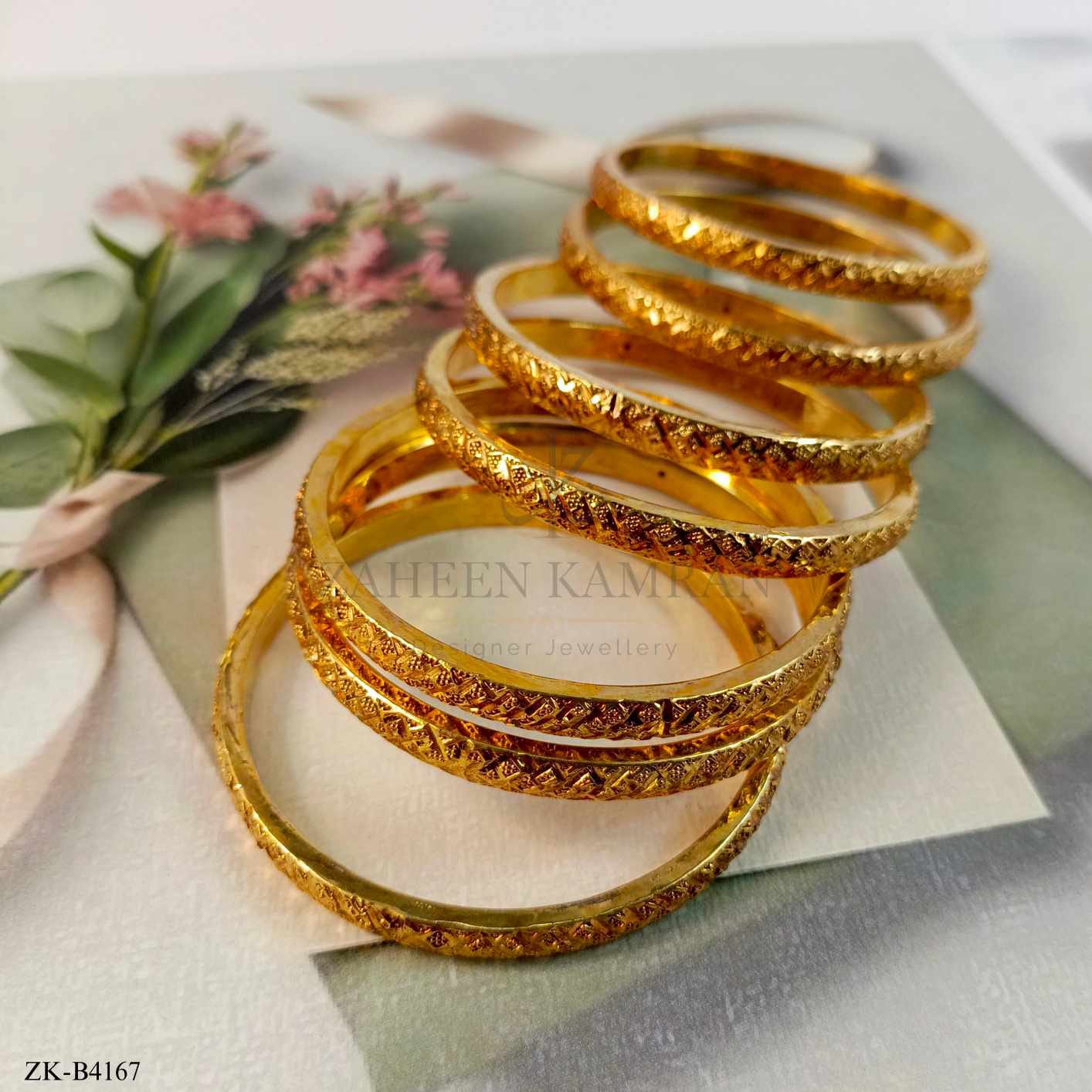 ANTIQUE BANGLES