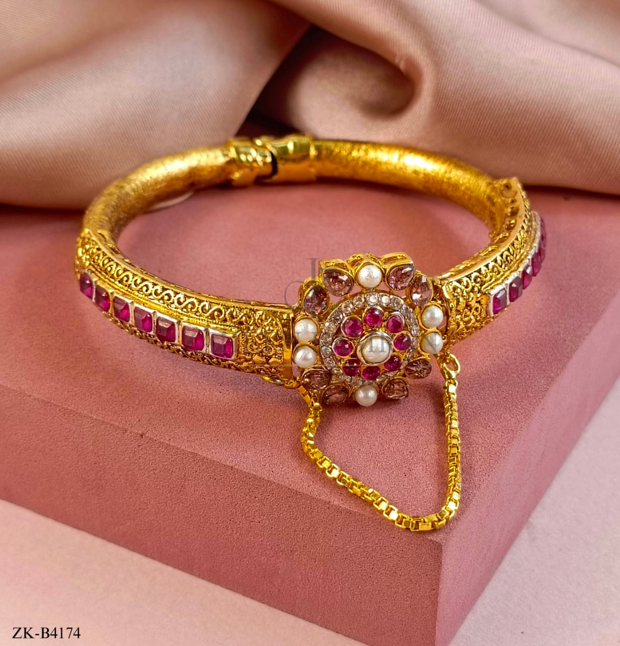 RUBY BANGLE