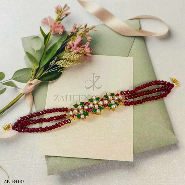 GARNET BRACELET