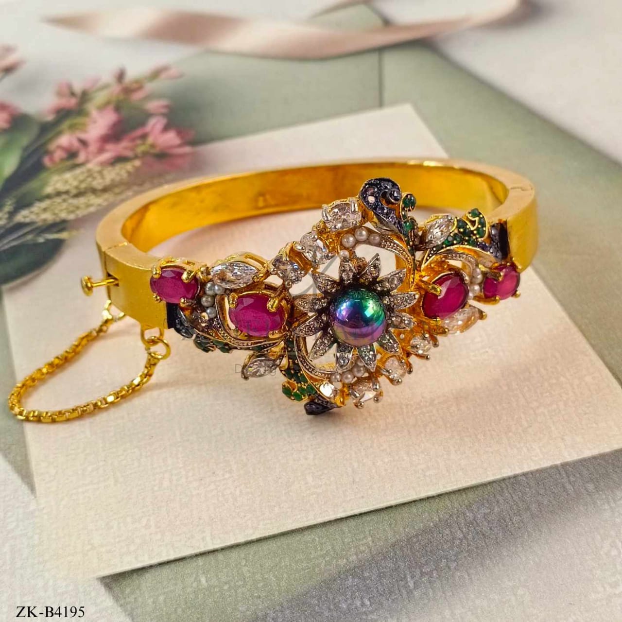 RUBY BANGLE
