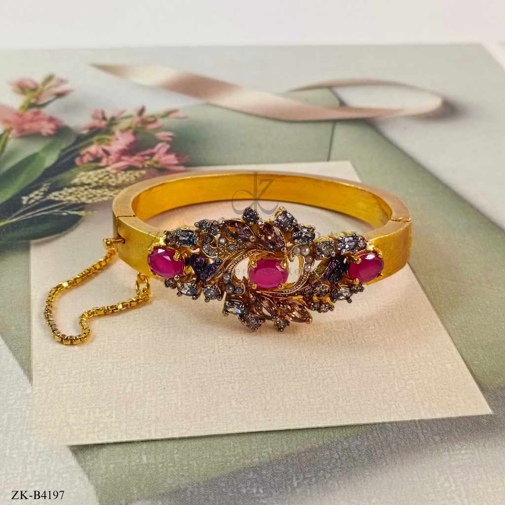 RUBY BANGLE