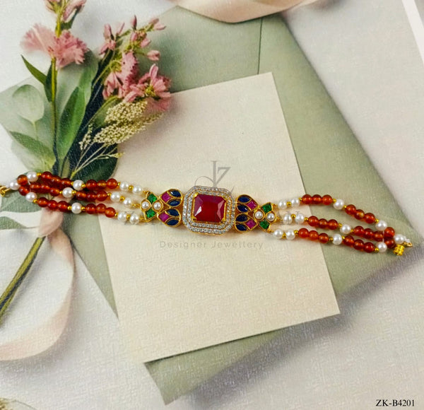GARNET BRACELET
