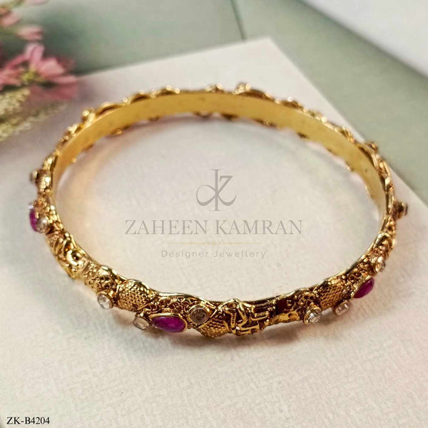 RUBY BANGLE