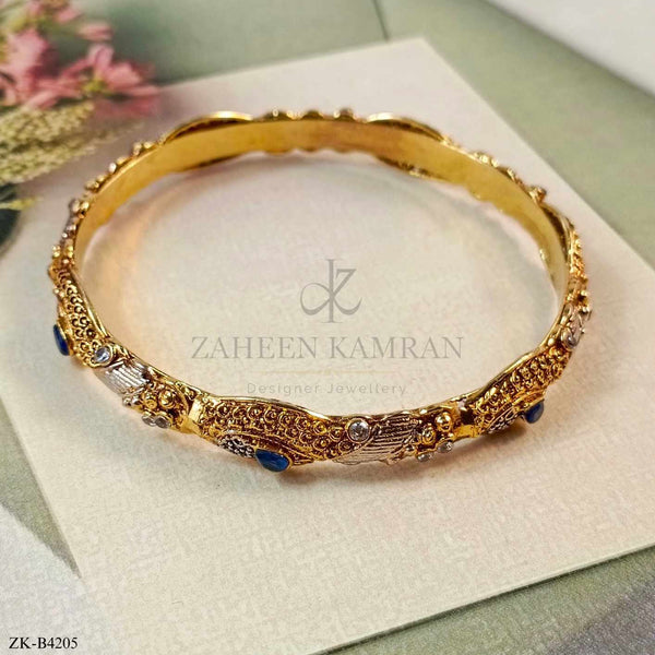 SAPPHIRE BANGLE