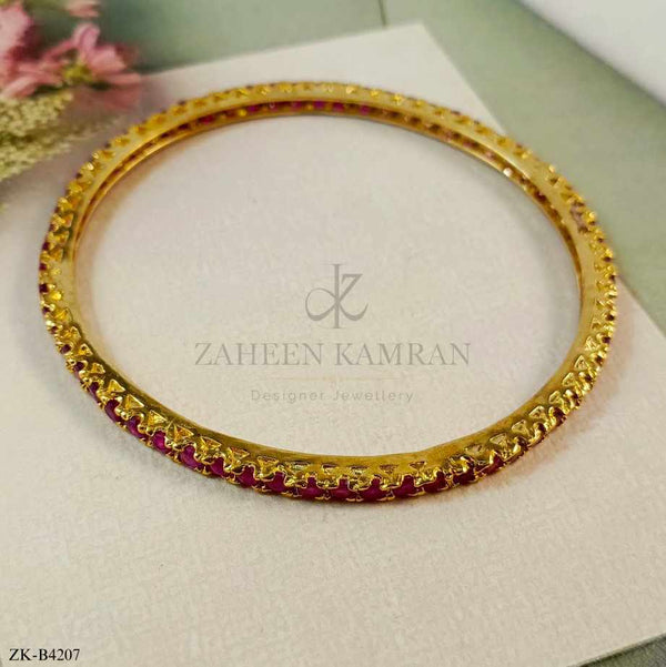 RUBY BANGLE
