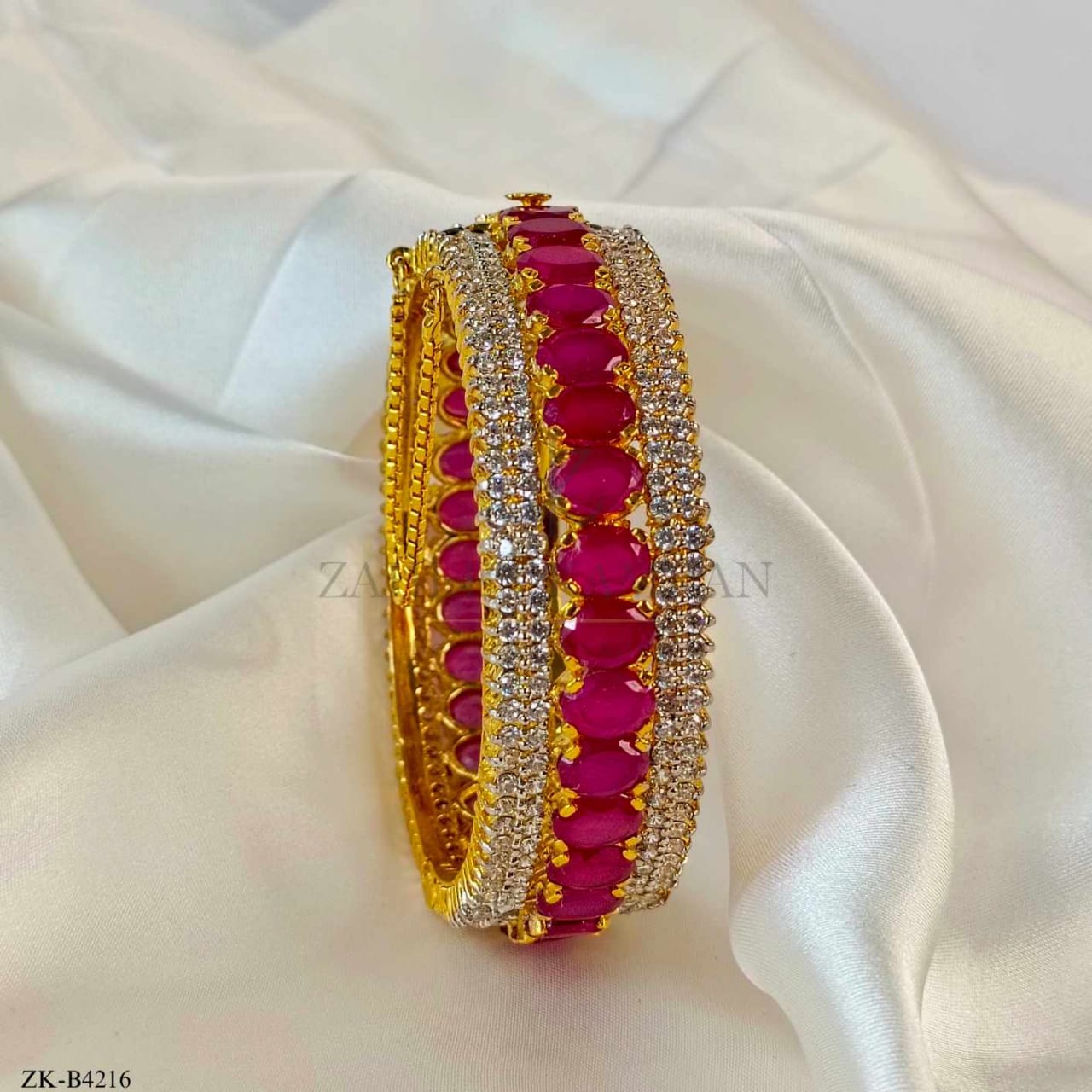 RUBY BANGLE