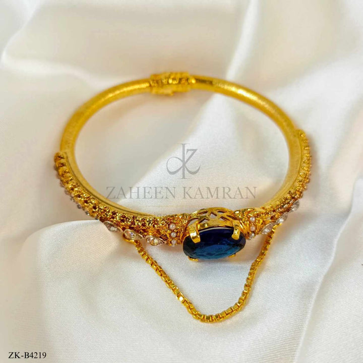 SAPPHIRE BANGLE