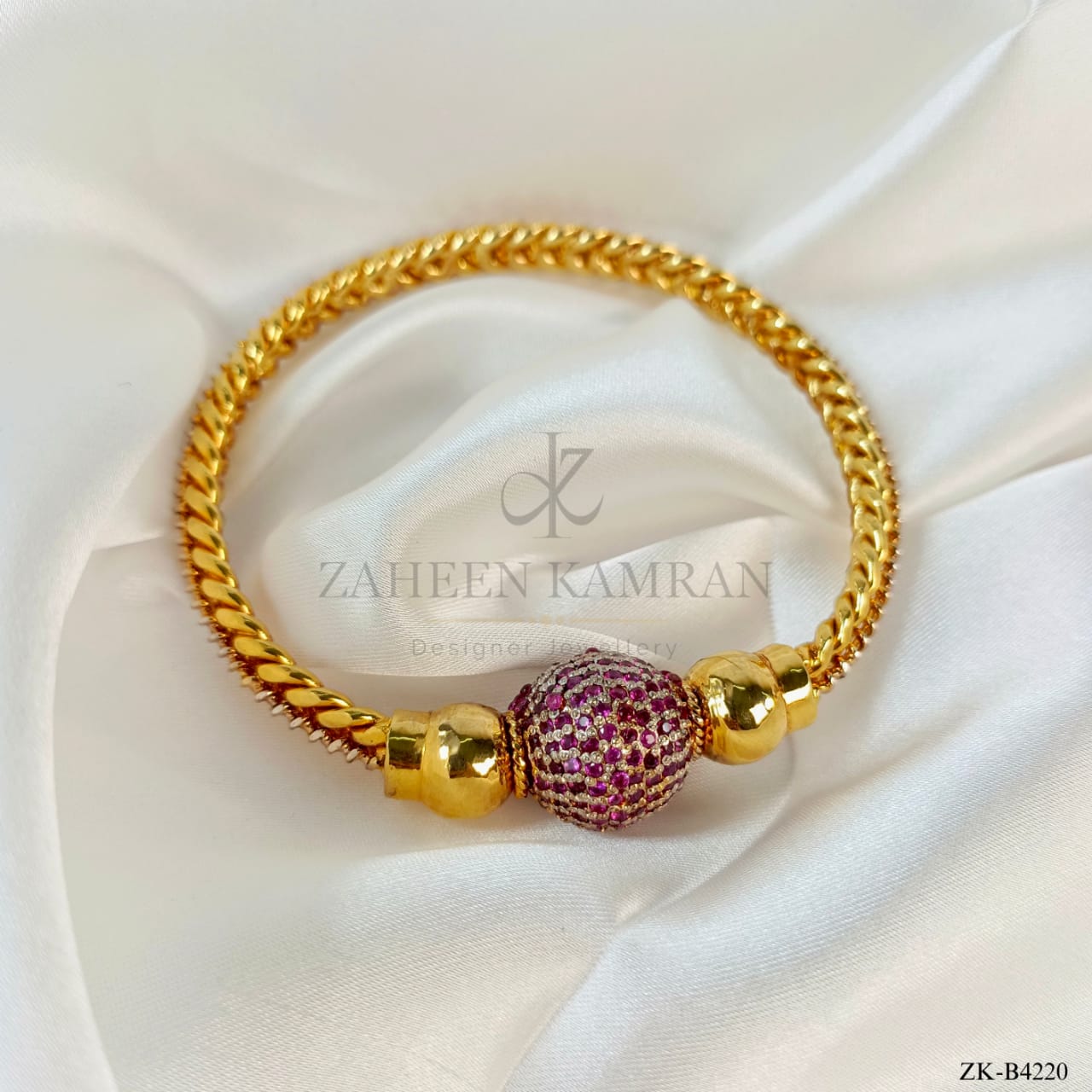 RUBY BANGLE