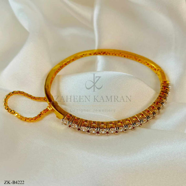 ZIRCONIAN BANGLE
