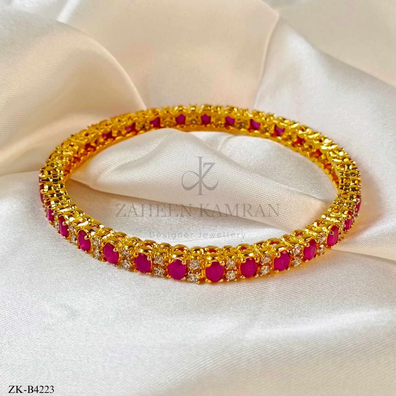 RUBY BANGLE