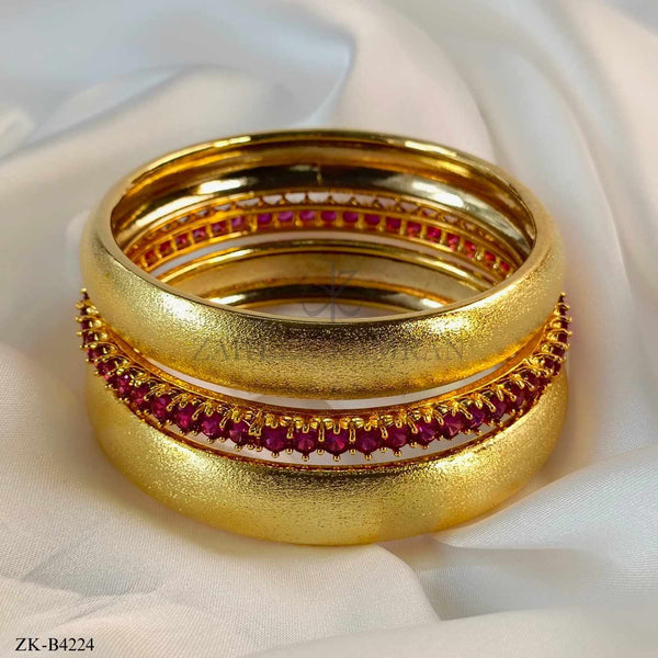 RUBY BANGLES