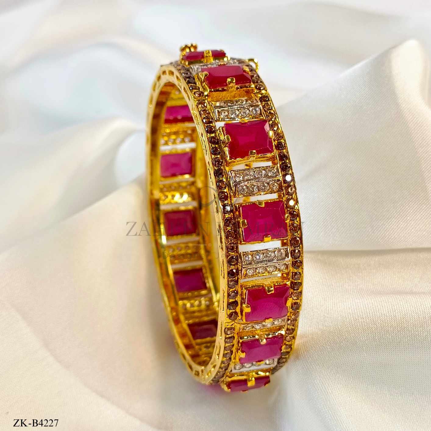 RUBY BANGLE