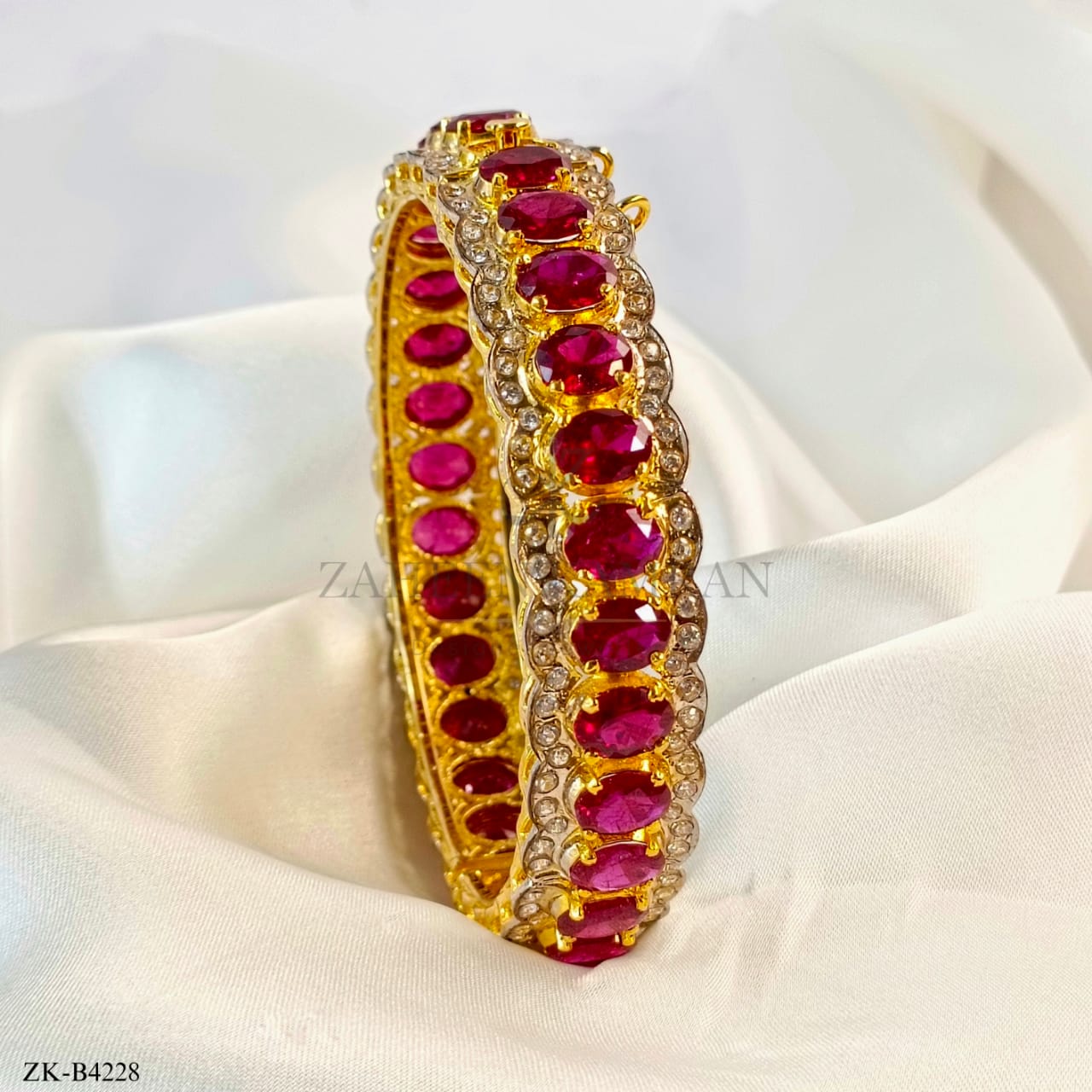 RUBY BANGLE