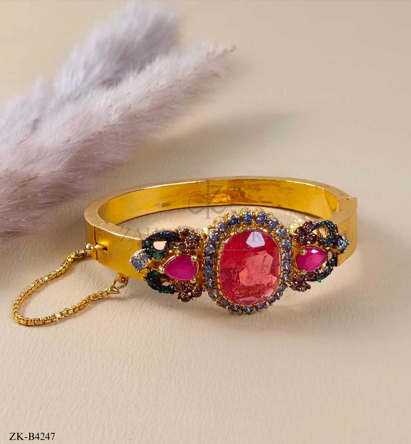 RUBY BANGLE